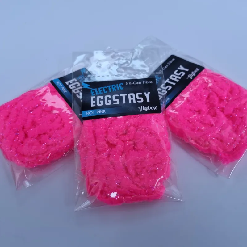 Flybox ELECTRIC EGGSTASY in Hot Pink-1
